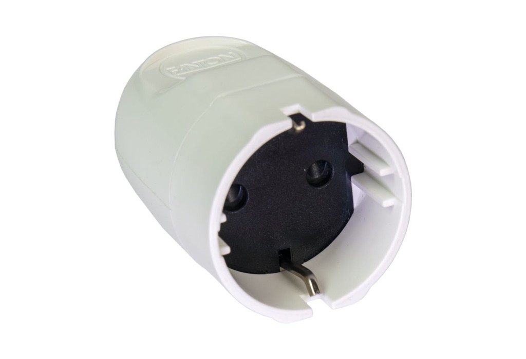 DOMESTICO BASE 2P+T 16A BLANCA