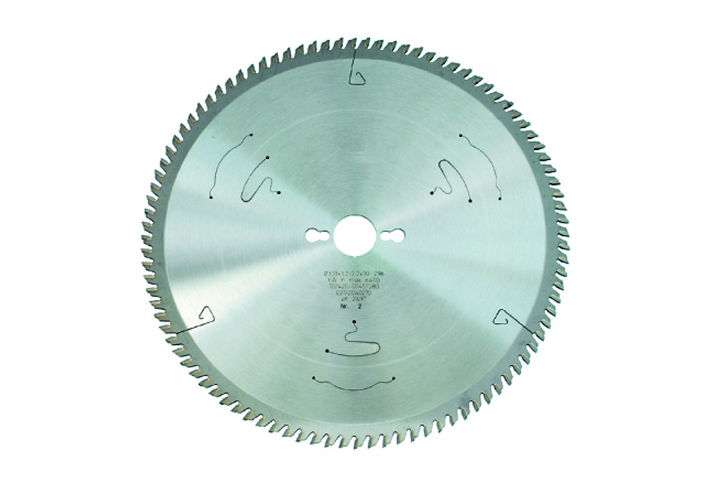 DISCO W. ALUMINIO 250X3,2X32 80D