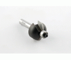 FRESA MAD. HM CURVA D.19MM