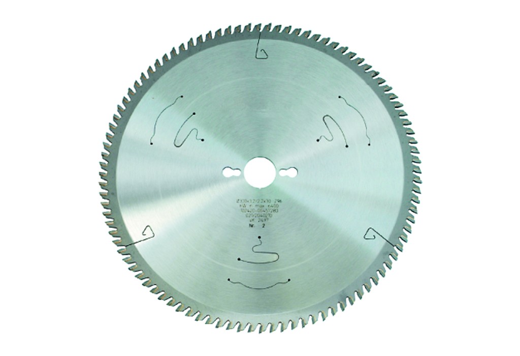 DISCO W. ALUMINIO 300X2,8X32 96D