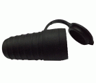 ENCHUFE BASE CAUCHO 230V/16A