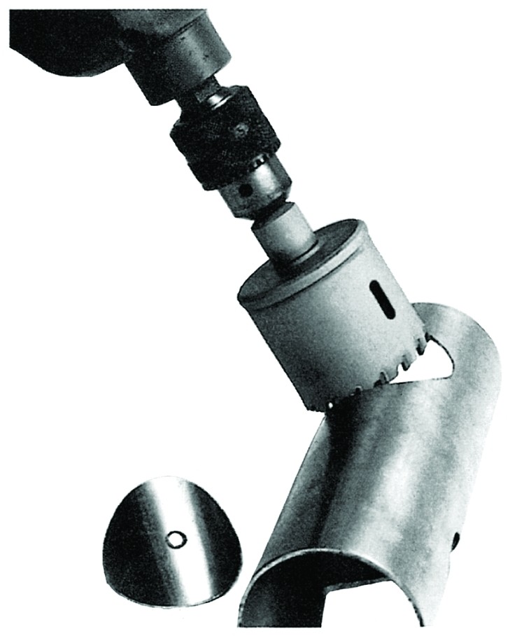 CORONA ACCESORIOS C.HSS D.6X77MM FG