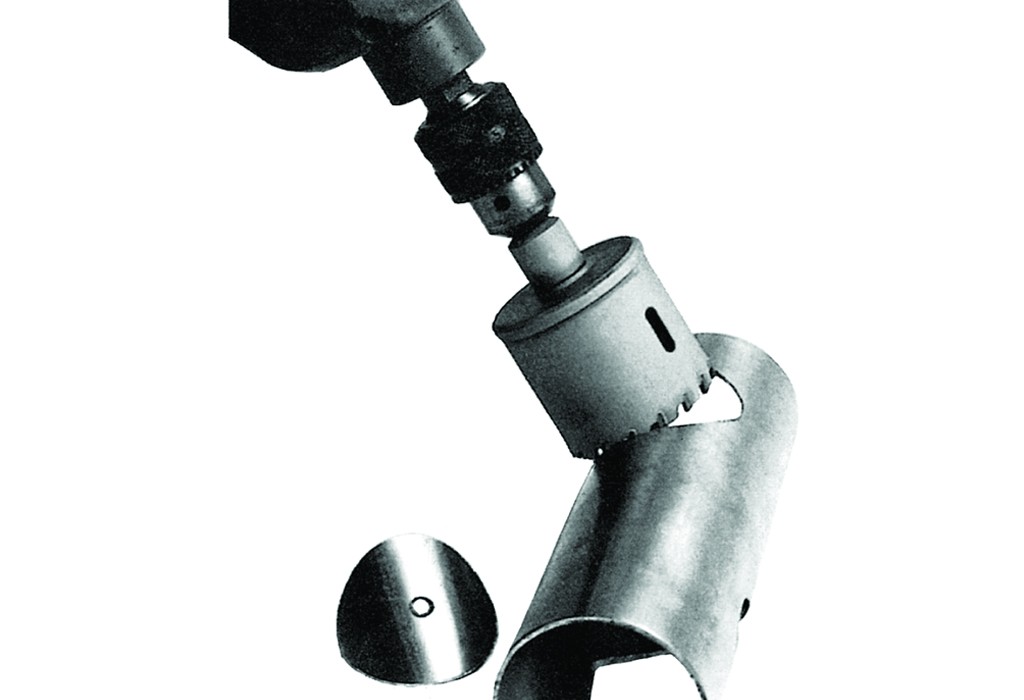 CORONA ACCESORIOS CENT.HSS D.8X104 FG