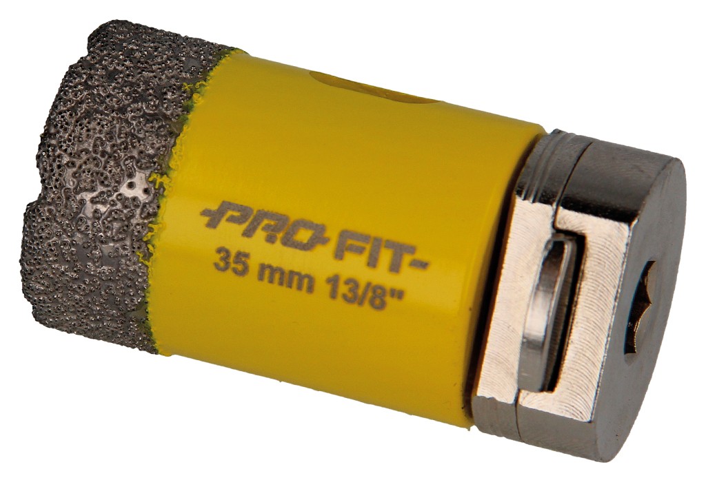 CORONA DIAMANTE PORCELANICO D.35 MM