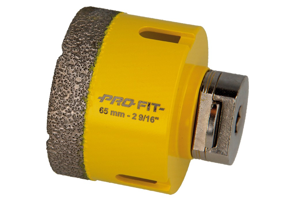 CORONA DIAMANTE PORCELANICO D.65 MM