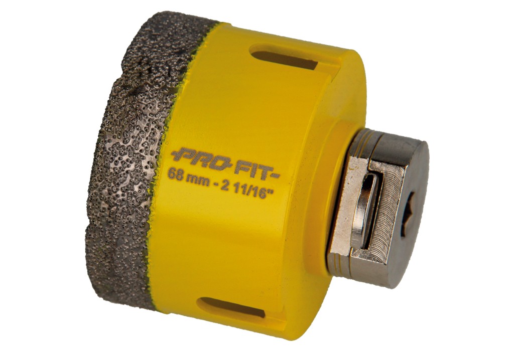 CORONA DIAMANTE PORCELANICO D.68 MM