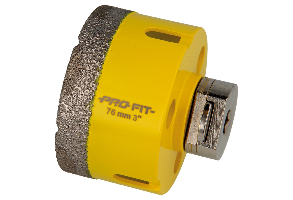 CORONA DIAMANTE PORCELANICO D.76 MM