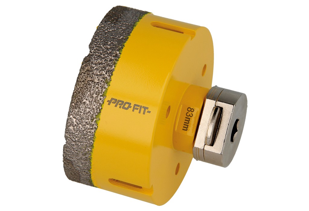 CORONA DIAMANTE PORCELANICO D.83 MM