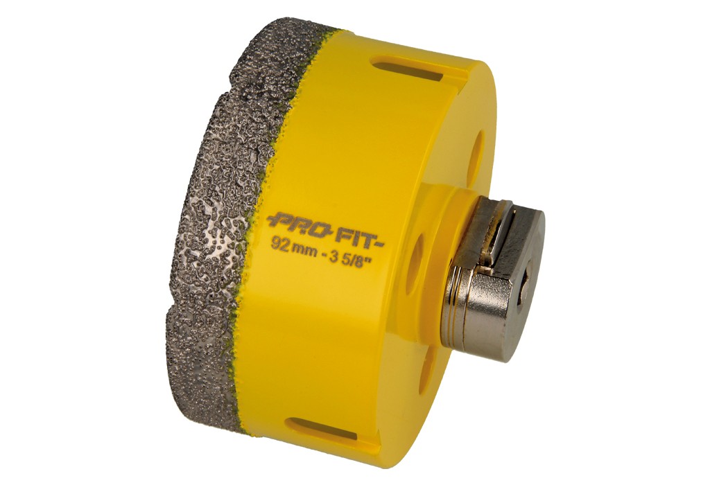 CORONA DIAMANTE PORCELANICO D.92 MM