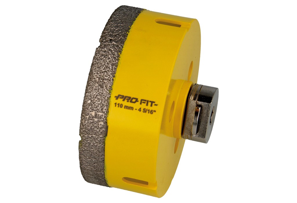 CORONA DIAMANTE PORCELANICO D.110 MM