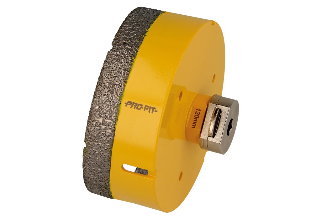 CORONA DIAMANTE PORCELANICO D.120 MM