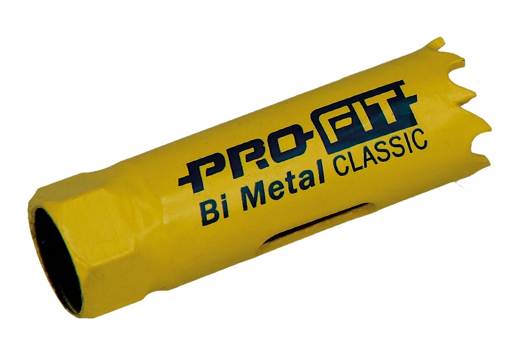 CORONA HSS BI-METAL P.V. D.16MM