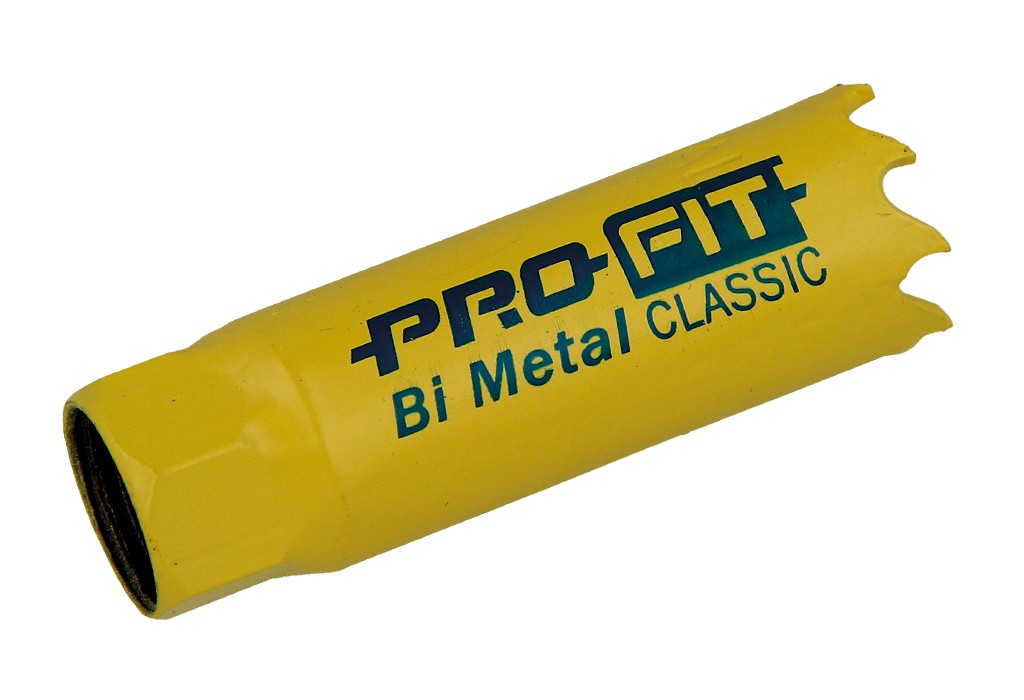 CORONA HSS BI-METAL P.V. D.17MM