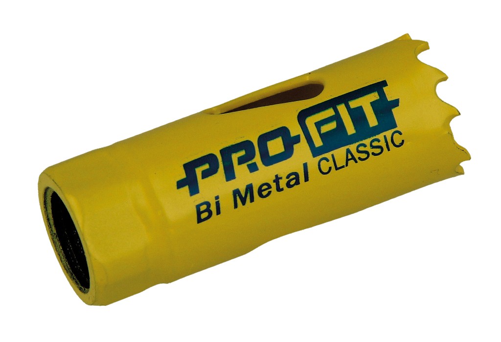 CORONA HSS BI-METAL P.V. D.19MM