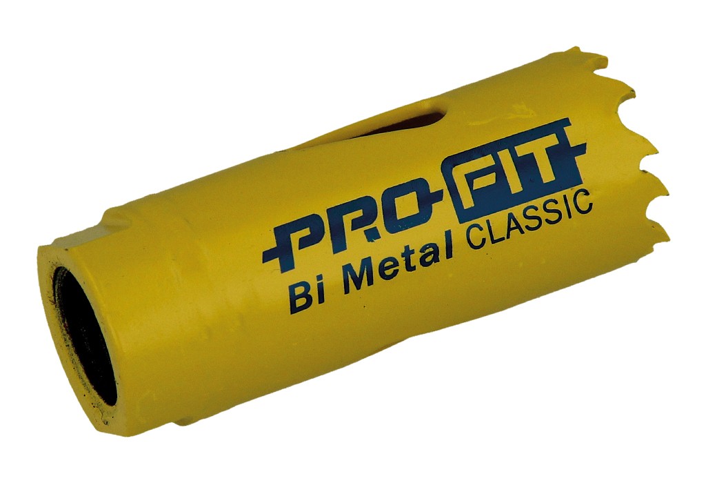 CORONA HSS BI-METAL P.V. D.20MM