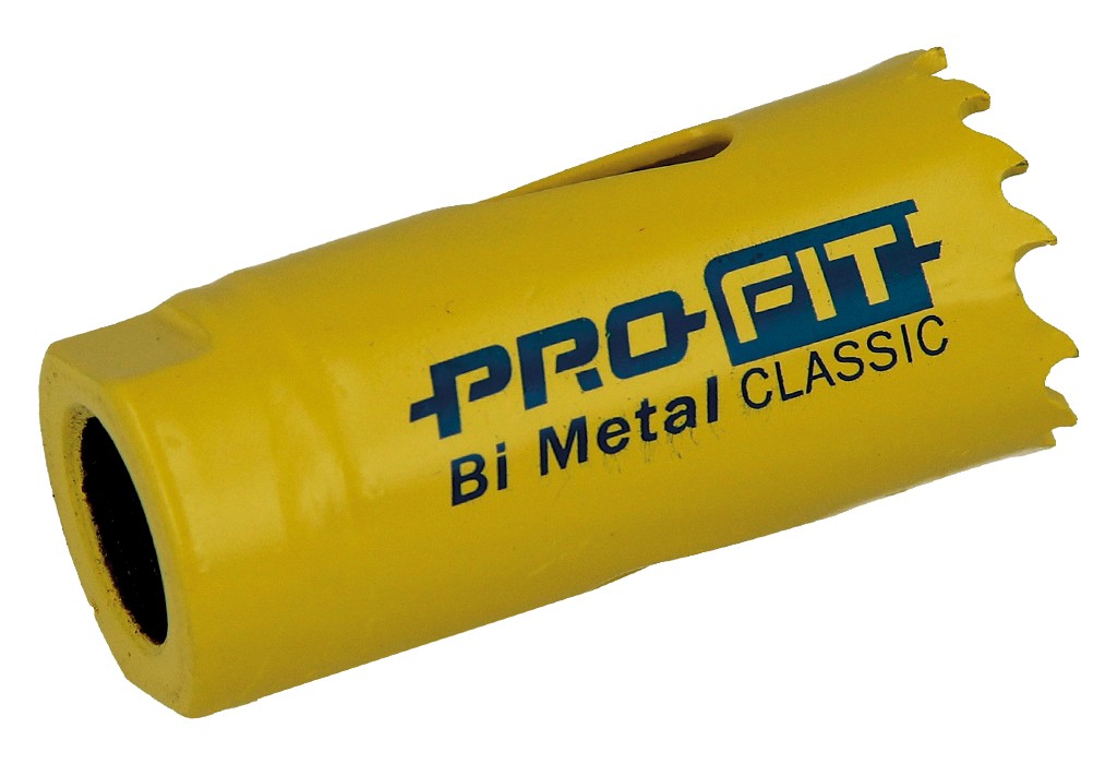 CORONA HSS BI-METAL P.V. D.22MM