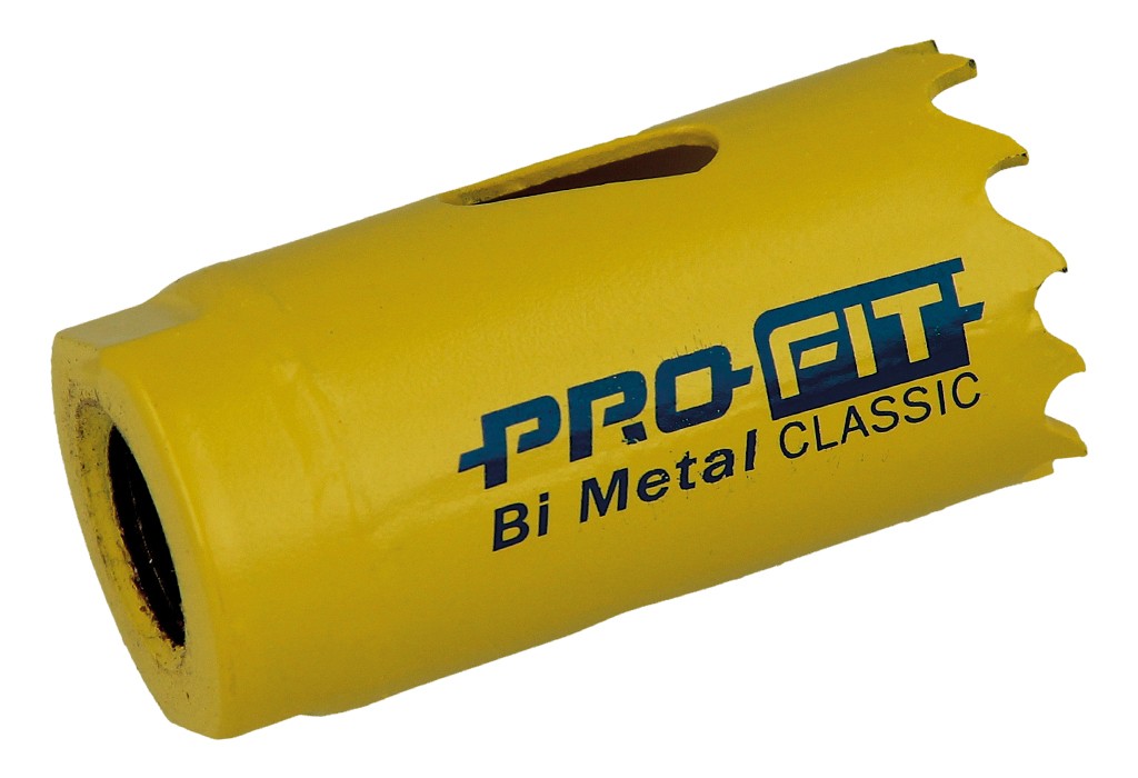 CORONA HSS BI-METAL P.V. D.25MM