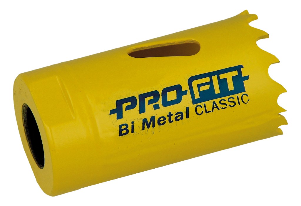 CORONA HSS BI-METAL P.V. D.27MM