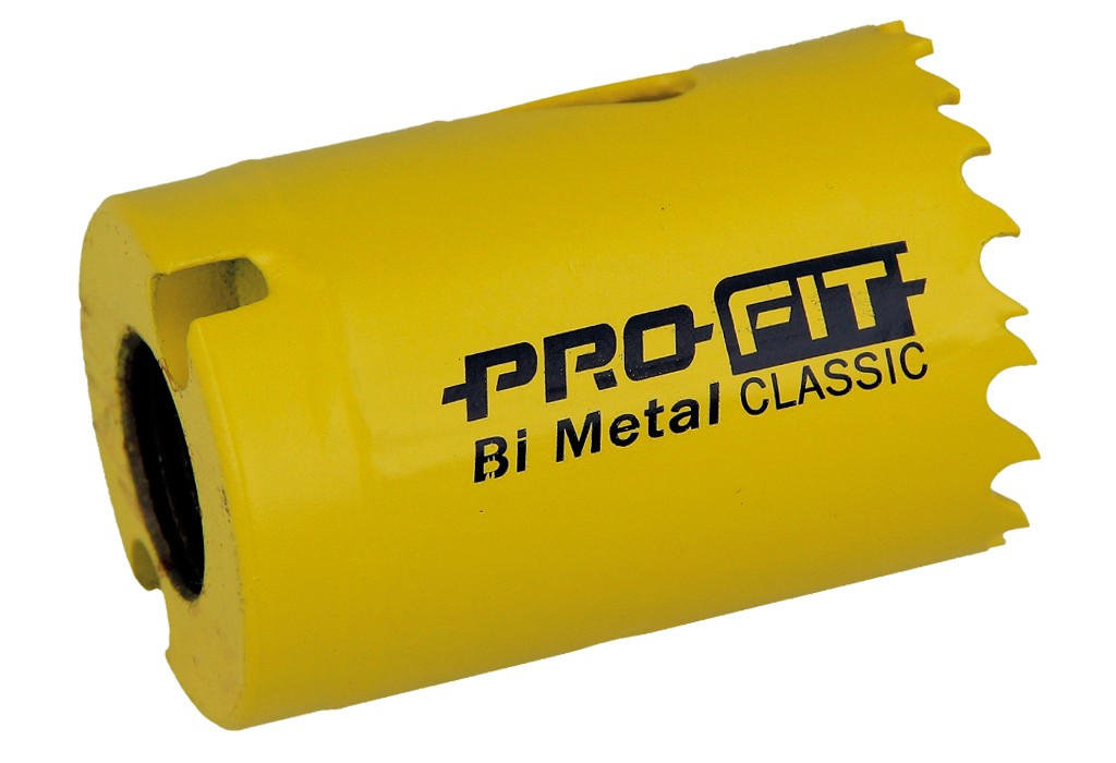 CORONA HSS BI-METAL P.V. D.33MM