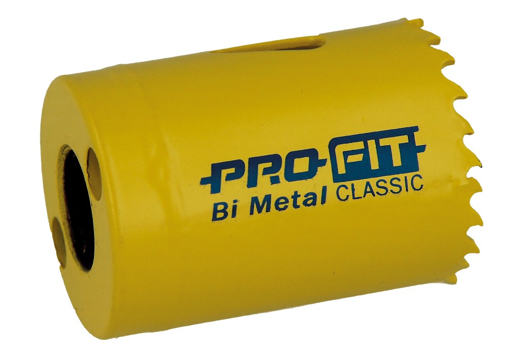 CORONA HSS BI-METAL P.V. D.35MM