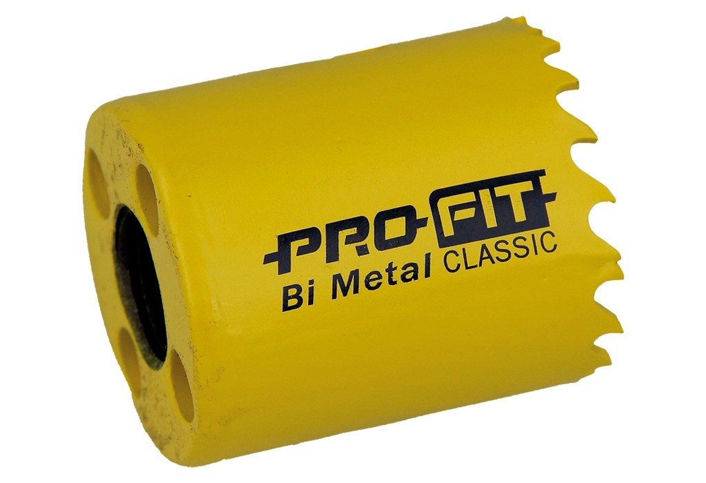 CORONA HSS BI-METAL P.V. D.37MM