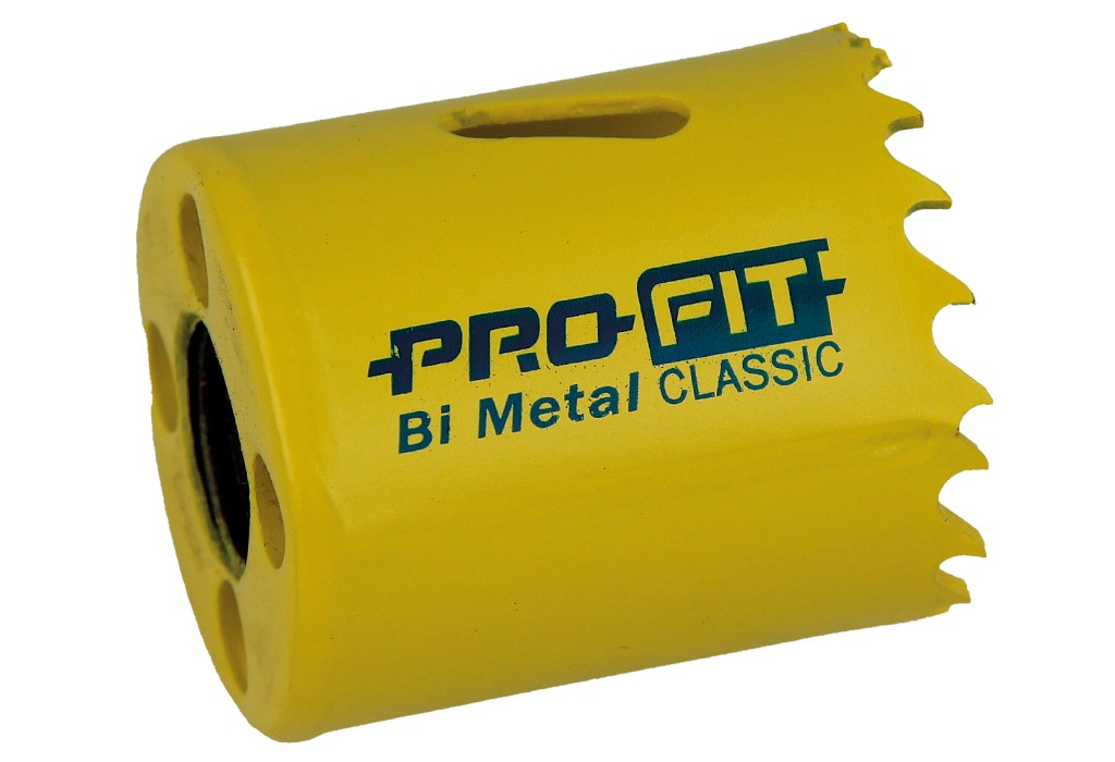 CORONA HSS BI-METAL P.V. D.38MM