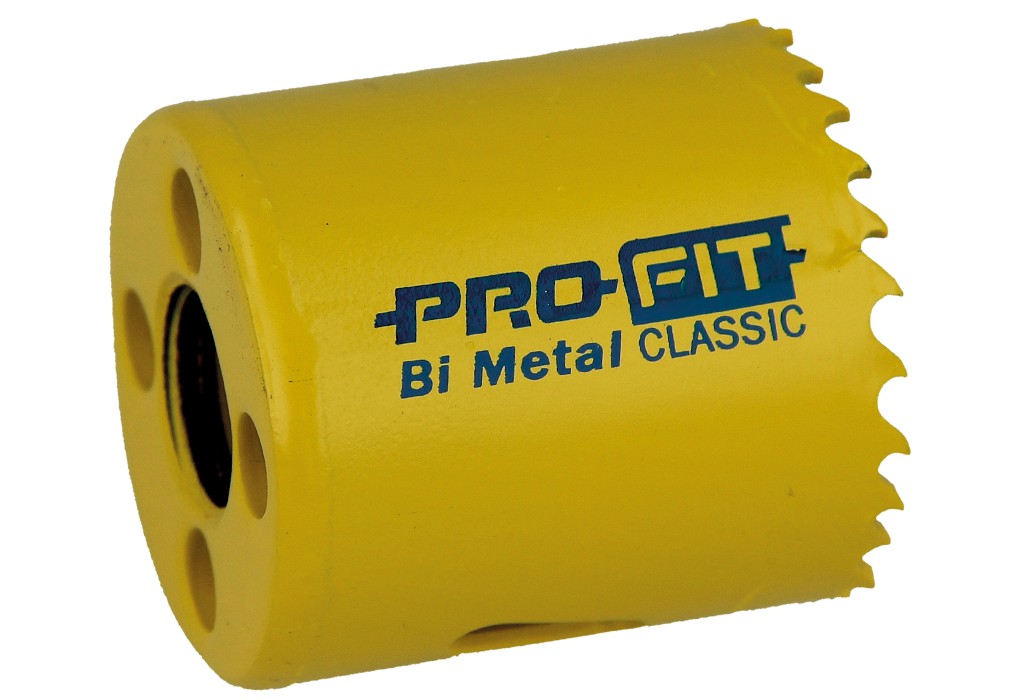 CORONA HSS BI-METAL P.V. D.40MM