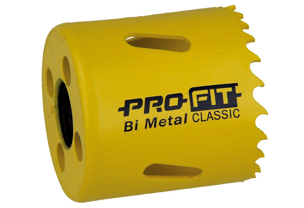 CORONA HSS BI-METAL P.V. D.43MM