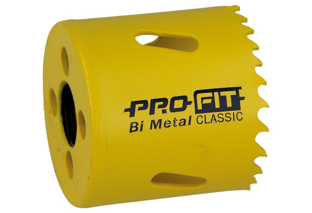 CORONA HSS BI-METAL P.V. D.46MM