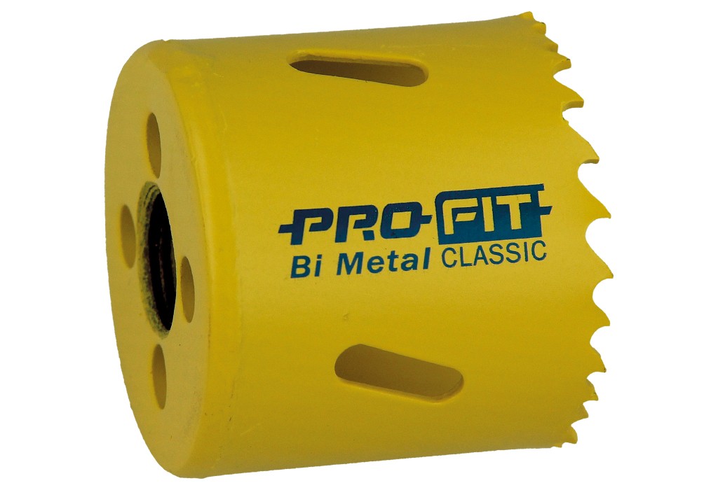 CORONA HSS BI-METAL P.V. D.48MM