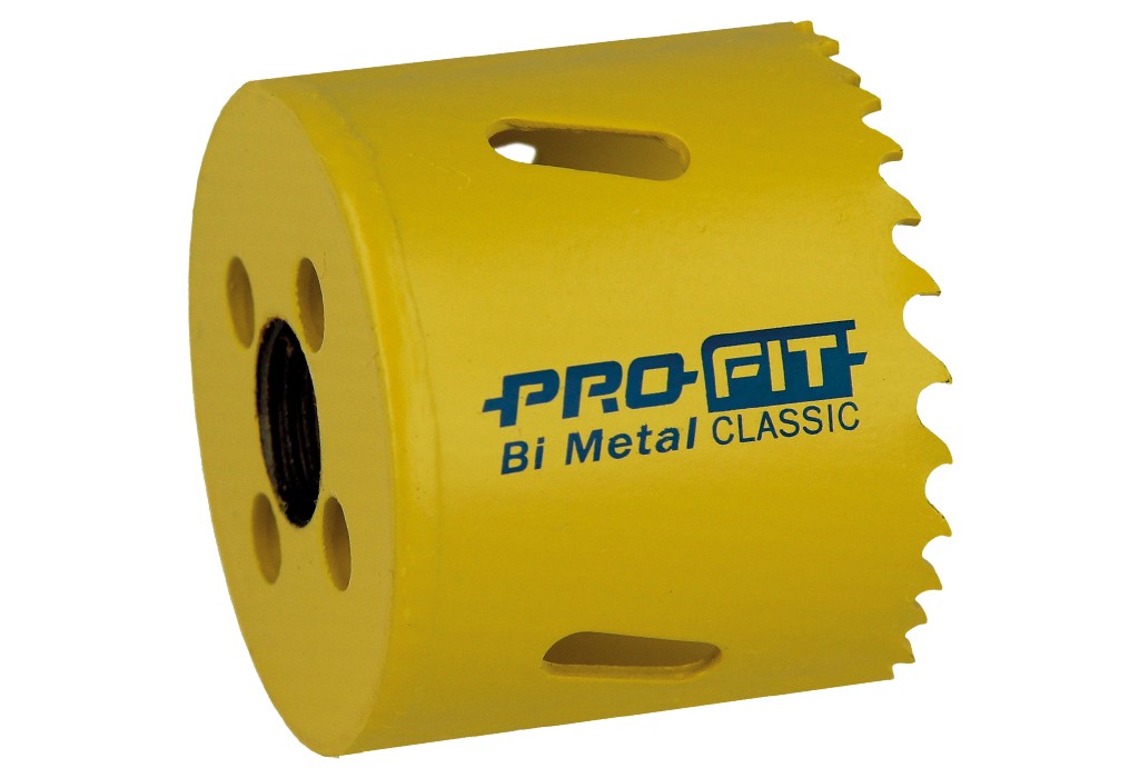 CORONA HSS BI-METAL P.V. D.52MM