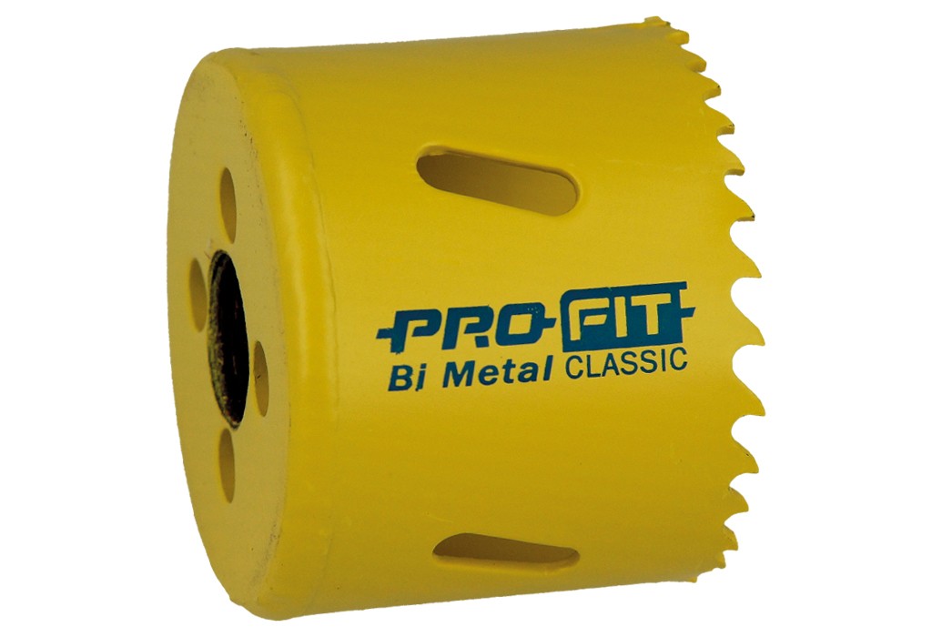 CORONA HSS BI-METAL P.V. D.54MM