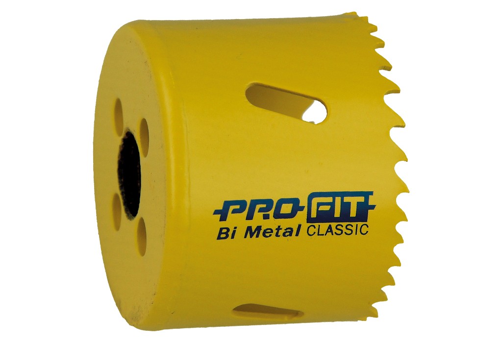 CORONA HSS BI-METAL P.V. D.57MM