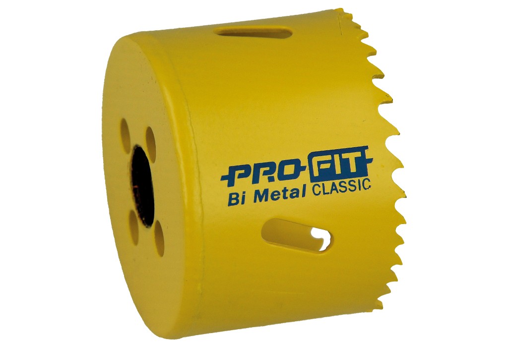 CORONA HSS BI-METAL P.V. D.60MM