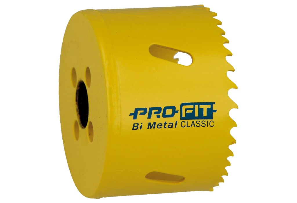 CORONA HSS BI-METAL P.V. D.64MM