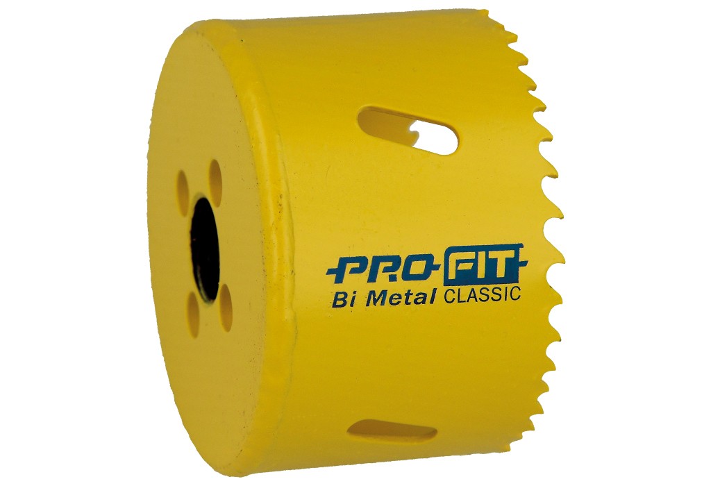 CORONA HSS BI-METAL P.V. D.65MM