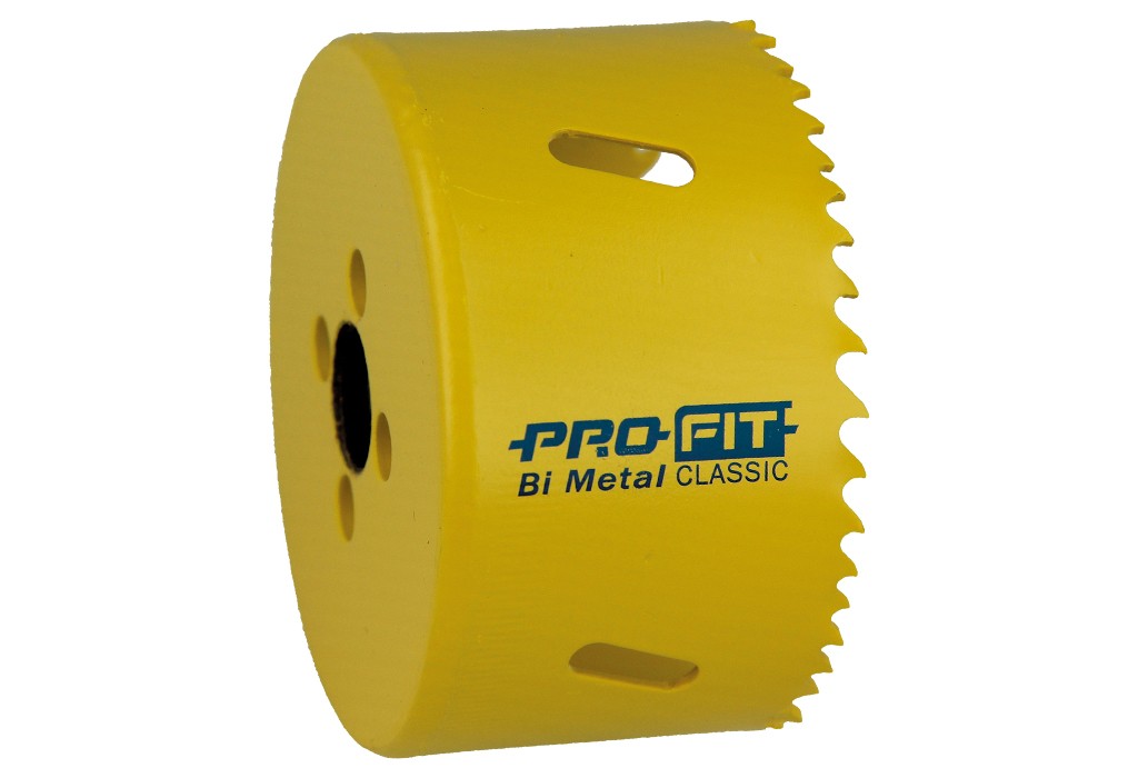 CORONA HSS BI-METAL P.V. D.76MM