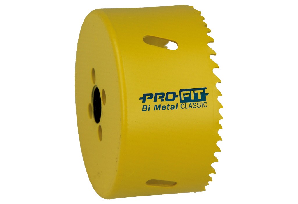 CORONA HSS BI-METAL P.V. D.83MM