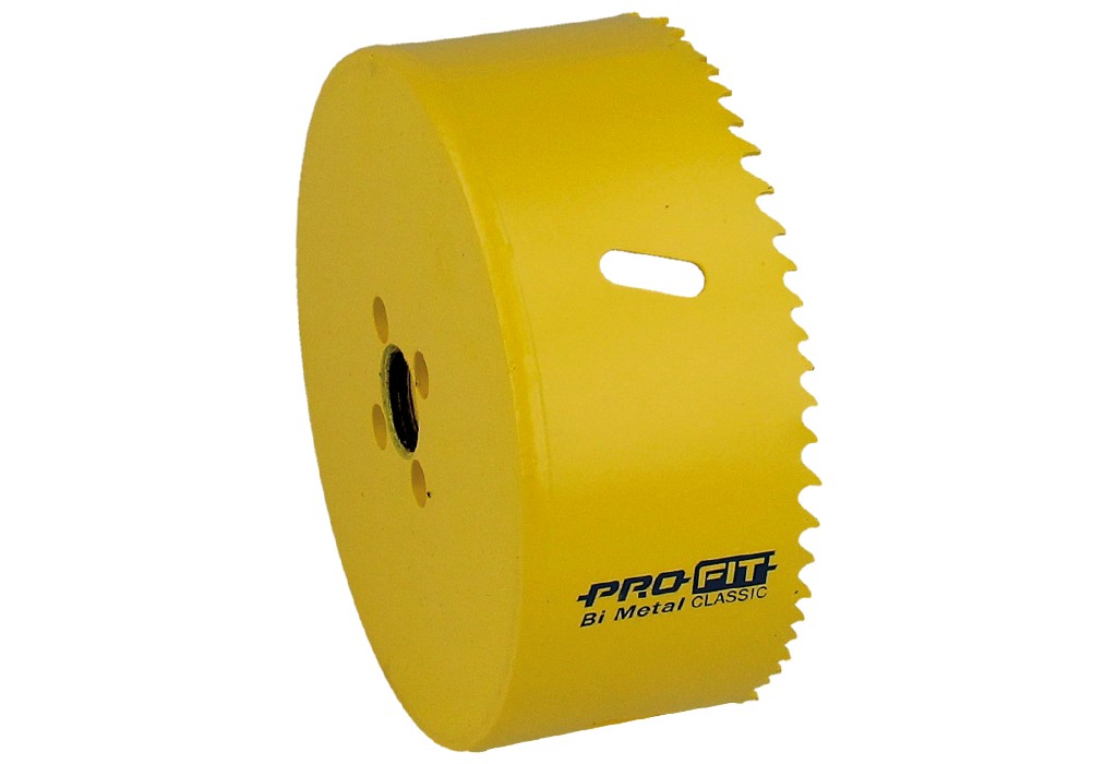 CORONA HSS BI-METAL P.V. D.105MM