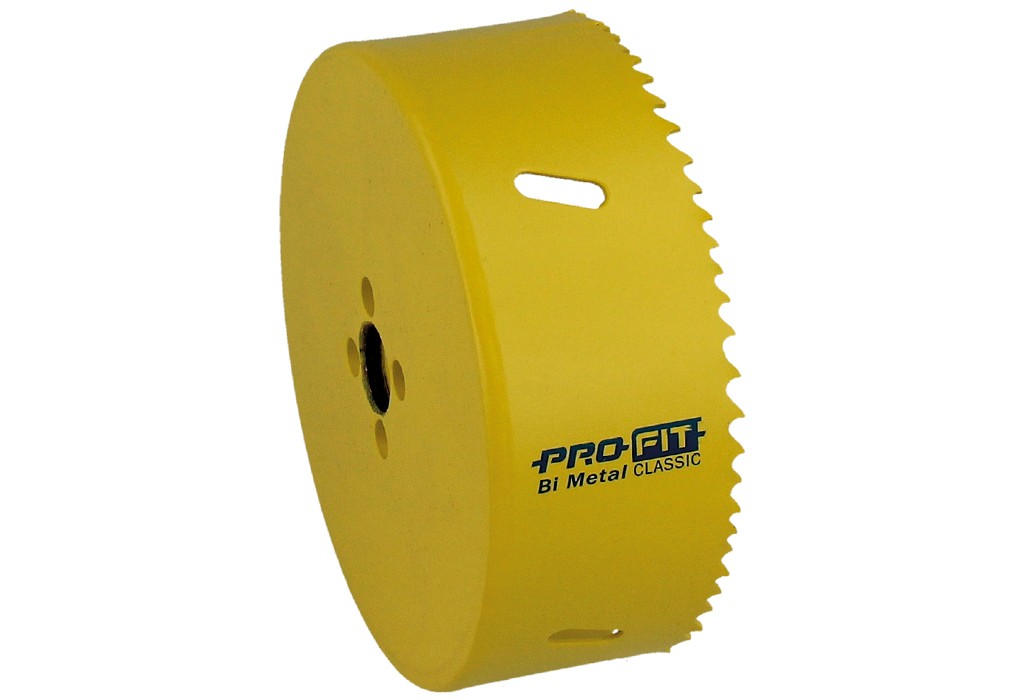 CORONA HSS BI-METAL P.V. D.114MM