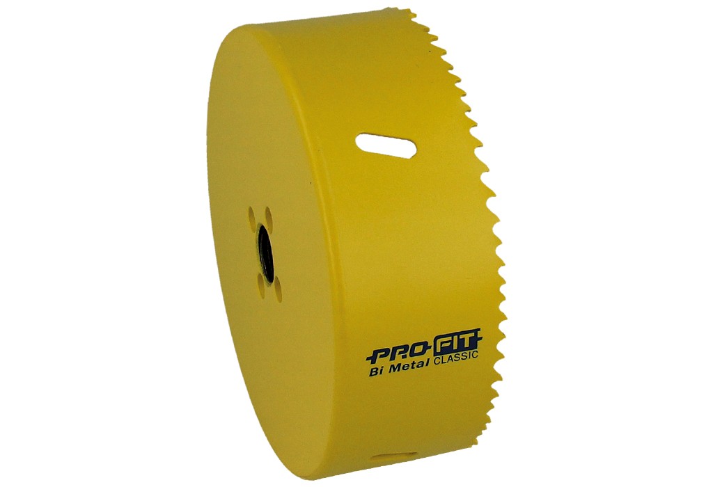 CORONA HSS BI-METAL P.V. D.121MM