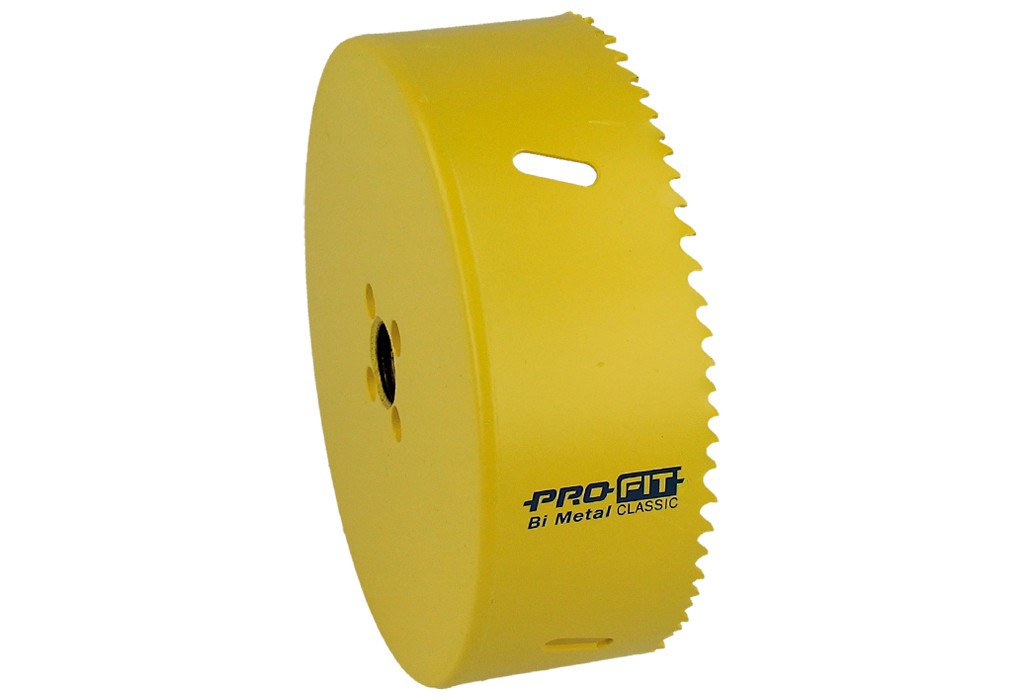 CORONA HSS BI-METAL P.V. D.127MM