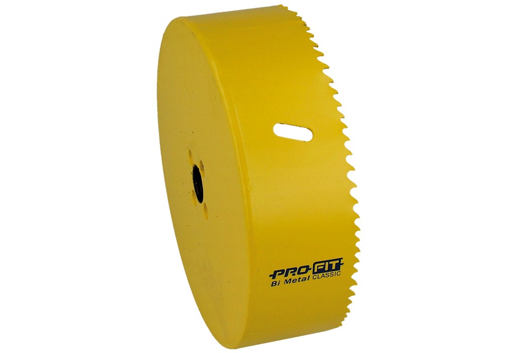 CORONA HSS BI-METAL P.V. D.140MM