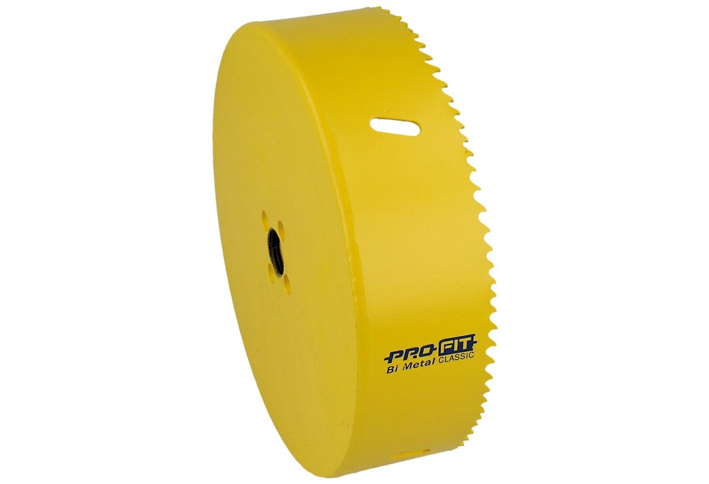 CORONA HSS BI-METAL P.V. D.152MM