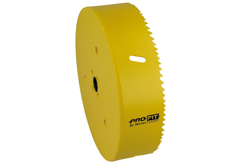 CORONA HSS BI-METAL P.V. D.160MM