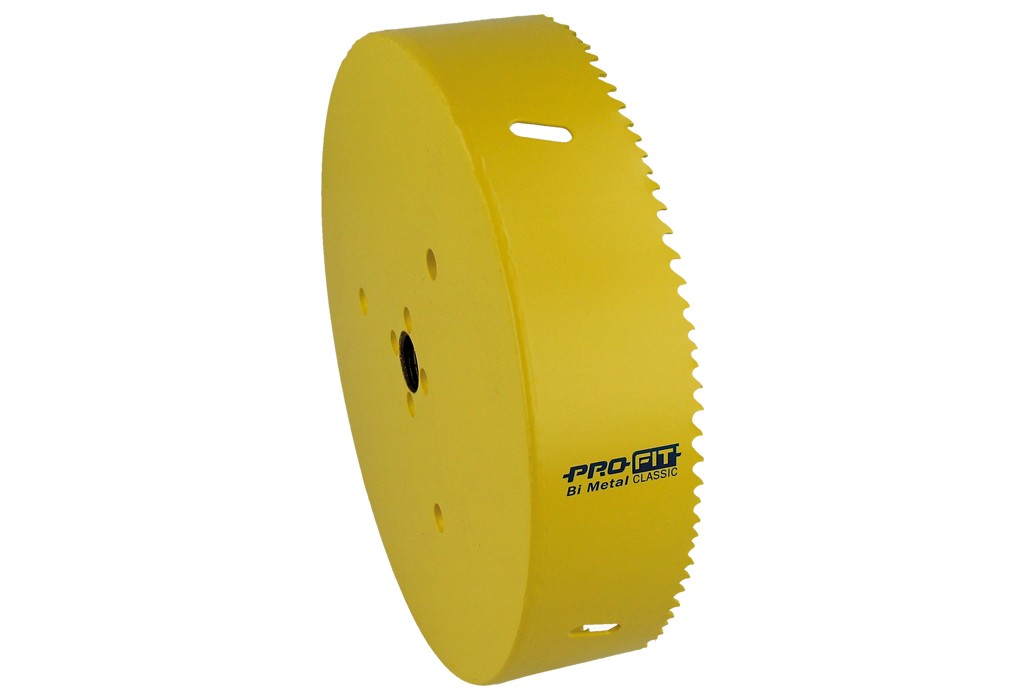 CORONA HSS BI-METAL P.V. D.177MM