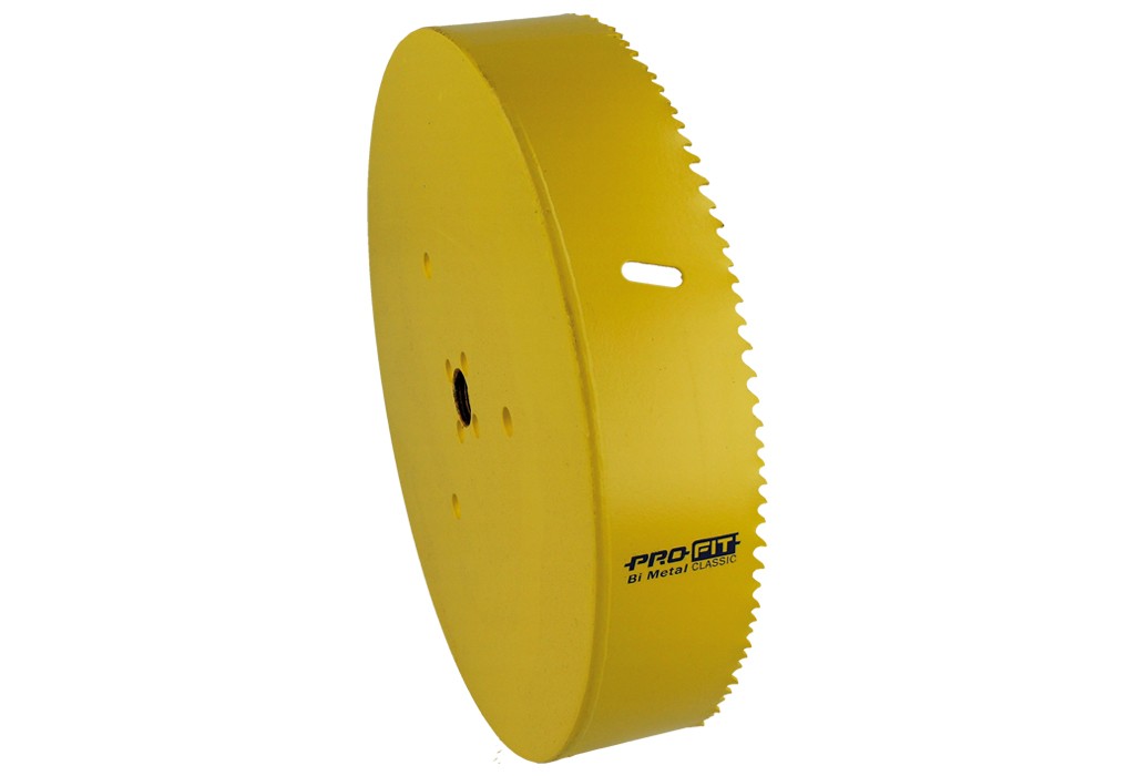 CORONA HSS BI-METAL P.V. D.210MM