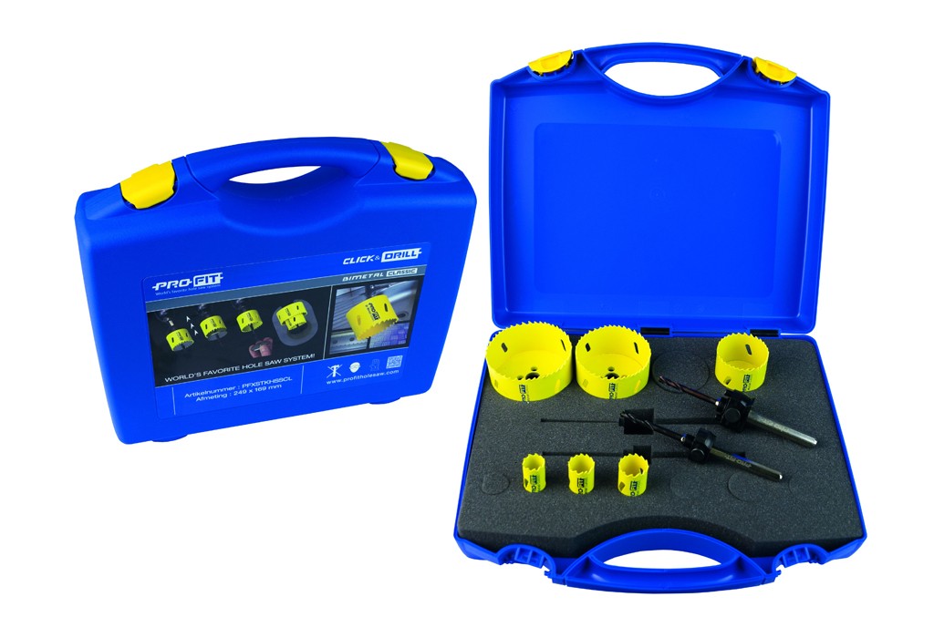 CORONA HSS BI-METAL P.V. SURTIDO16-83