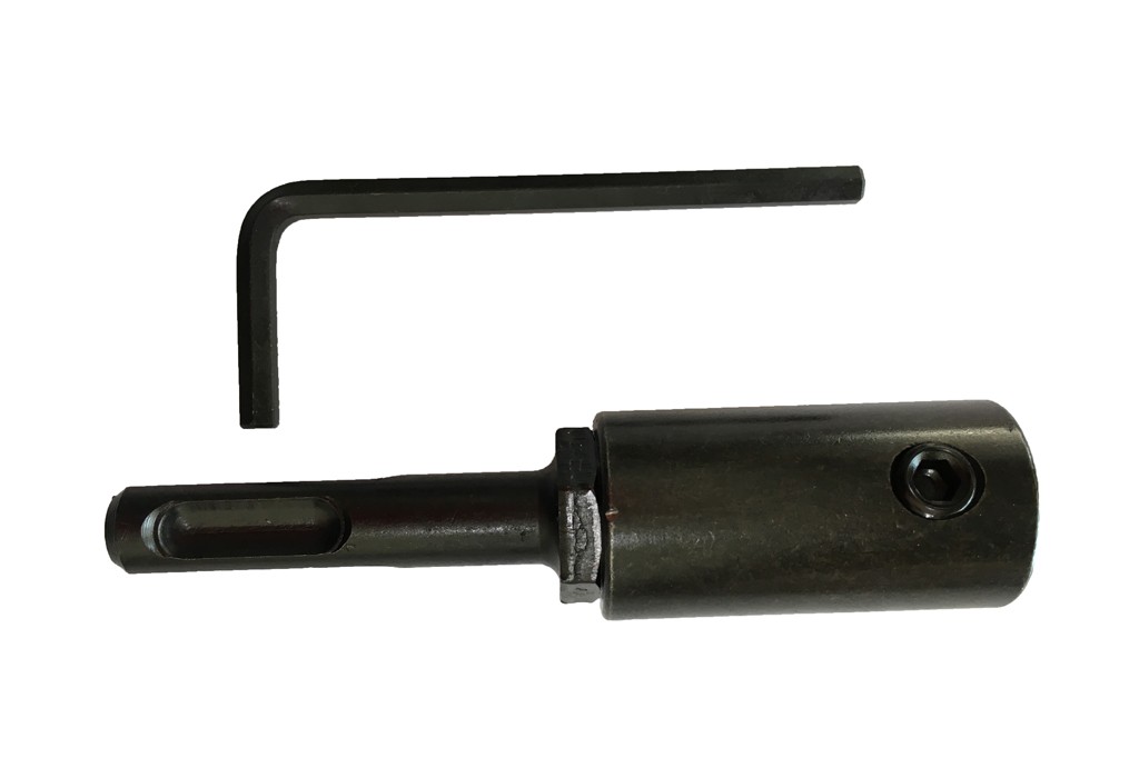 CORONA ACCESORIOS ADAP. SDS Plus 32-210MM