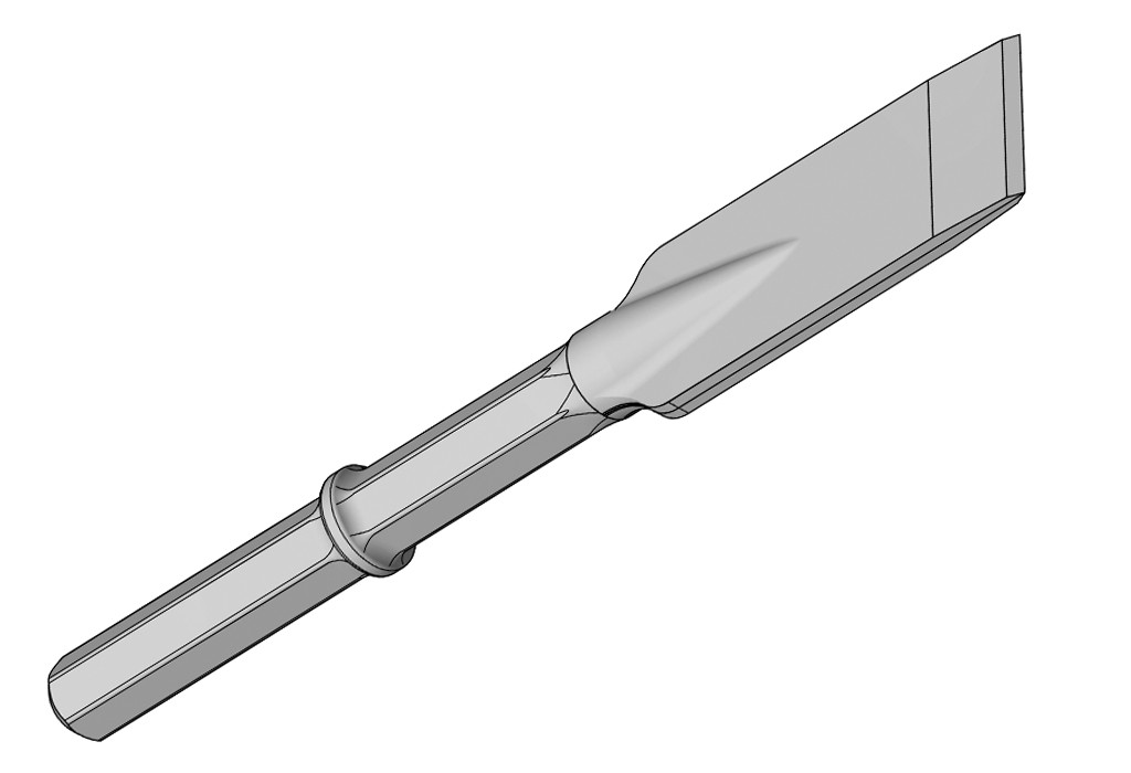 ACC.MART.NEUMATICO 25x108 PALACURV75x500MM
